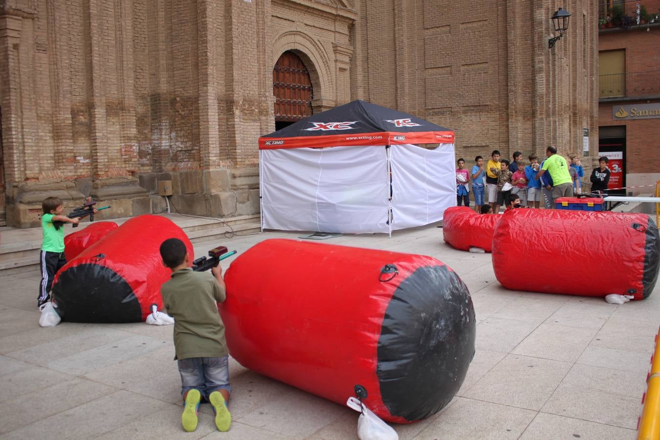 Jornada de Multideporte Extreme de Alfaro