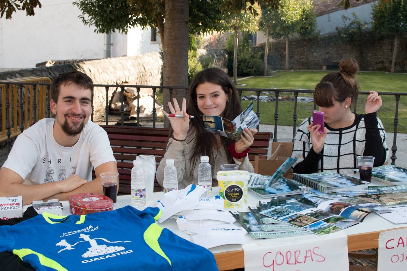 XIII Feria Ganadera y de Artesanía Agroalimentaria, de Ojacastro