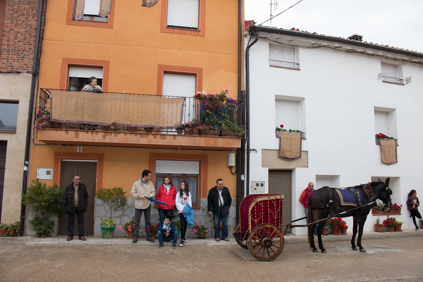 Romanos y berones en las XI Jornadas culturales de Herramélluri