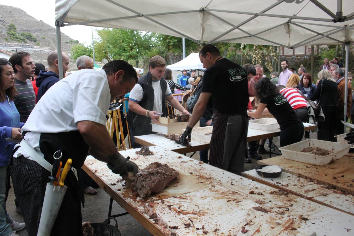 Jornada de la Ternera de la Sierra