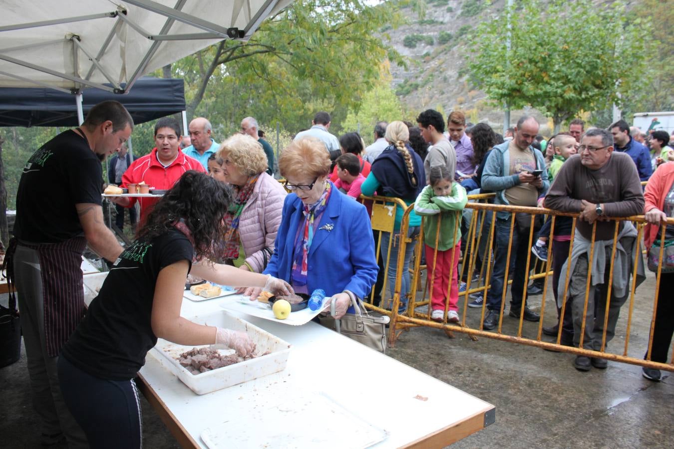 Jornada de la Ternera de la Sierra