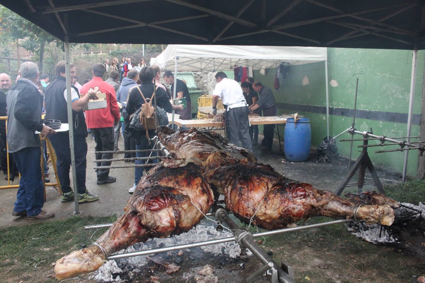 Jornada de la Ternera de la Sierra