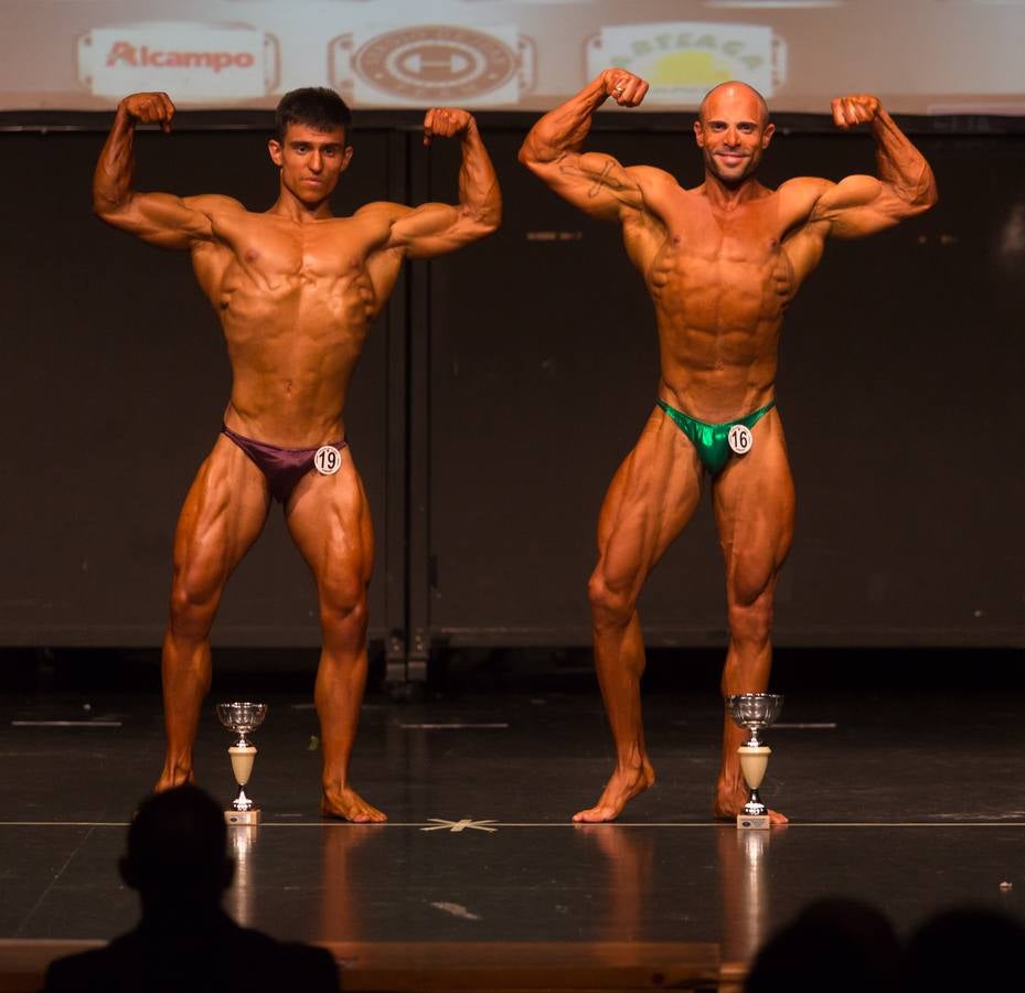 Campeonato Regional de La Rioja e Interterritorial de la Federación Riojana de Cultura Física