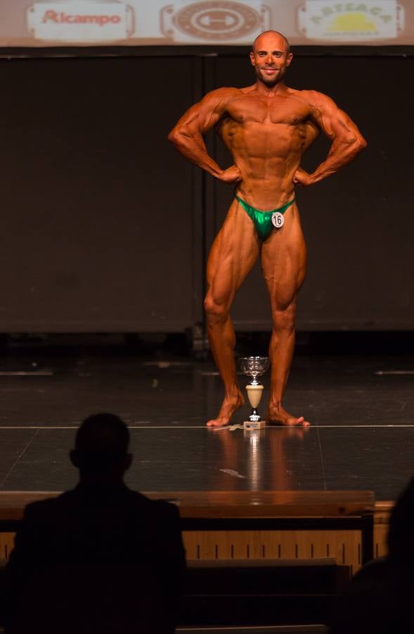 Campeonato Regional de La Rioja e Interterritorial de la Federación Riojana de Cultura Física