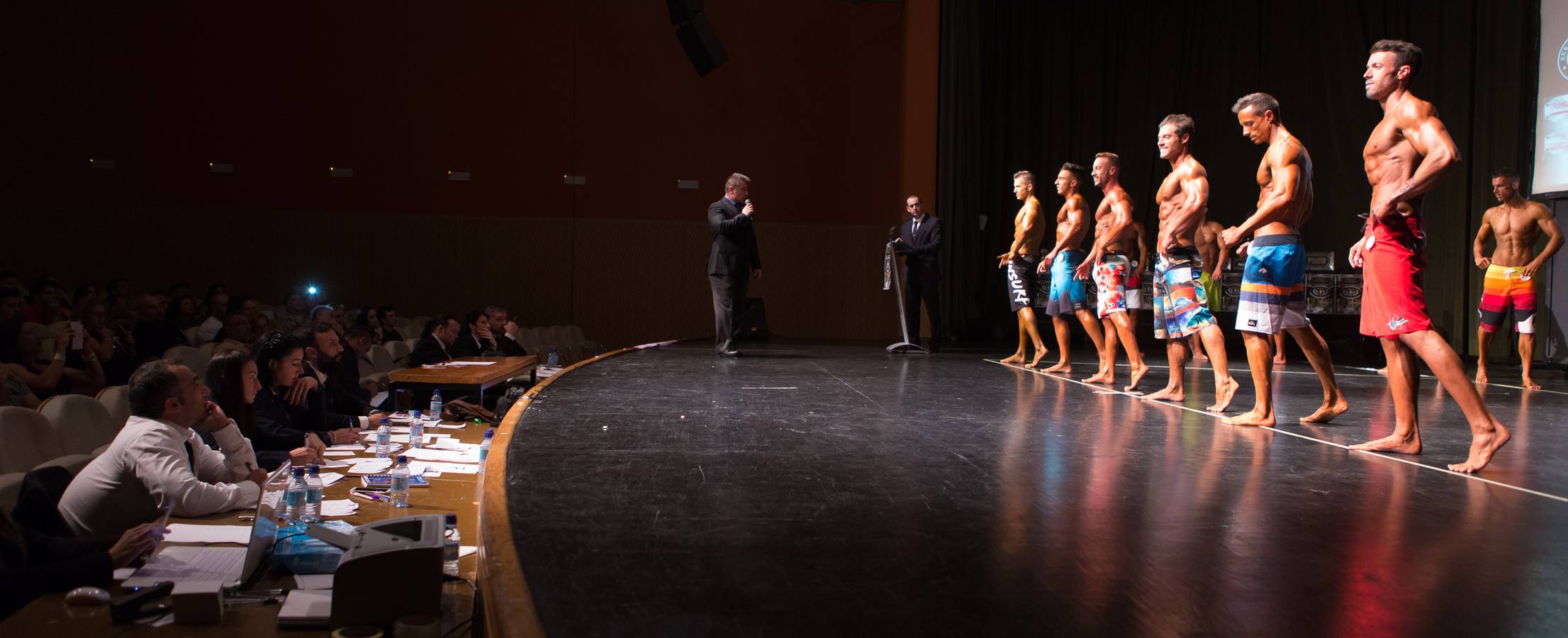 Campeonato Regional de La Rioja e Interterritorial de la Federación Riojana de Cultura Física