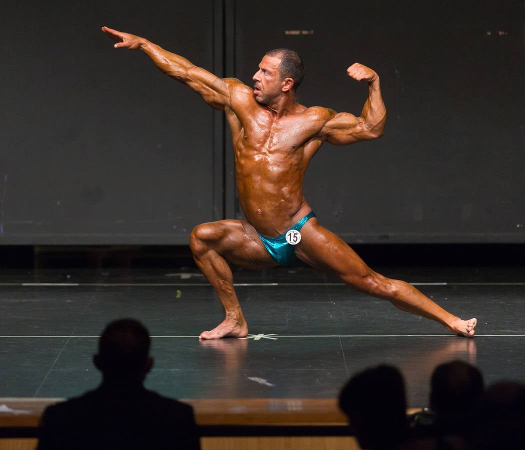 Campeonato Regional de La Rioja e Interterritorial de la Federación Riojana de Cultura Física