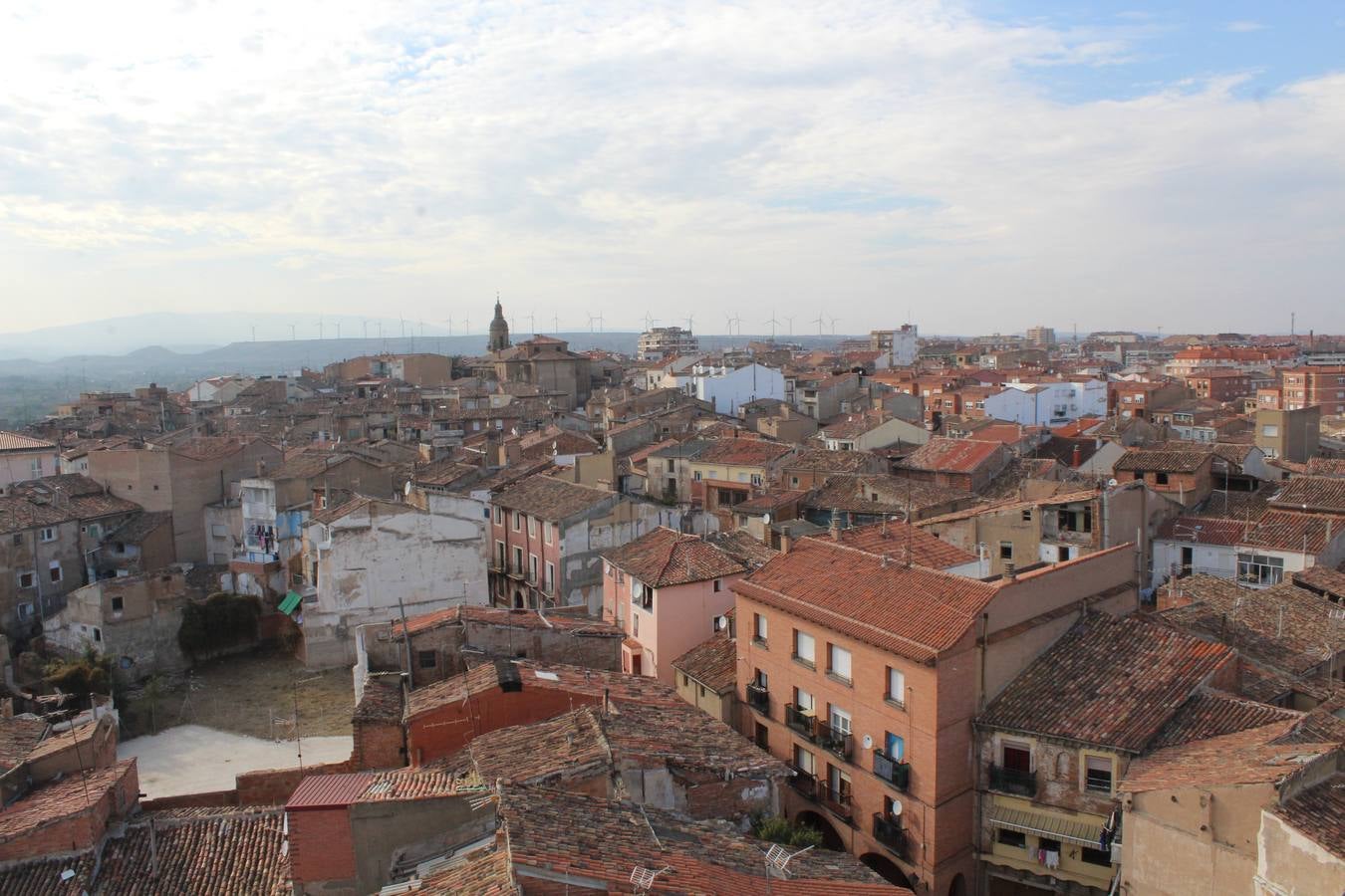 Visita a la Iglesia de San Andrés en Calahorra