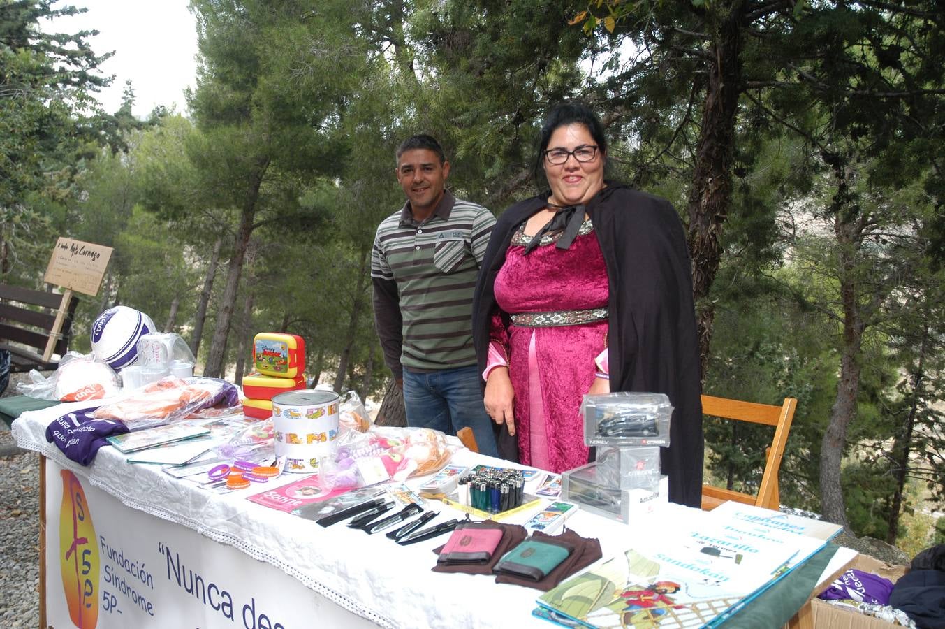 Cornago celebra el segundo día de la X edición de las Jornadas de Artesanía Medieval