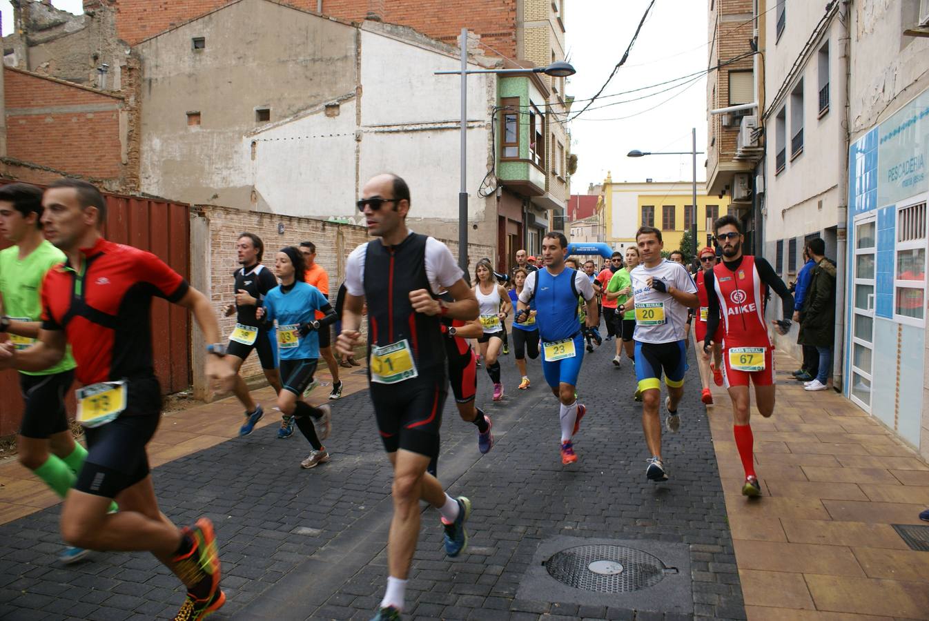 Duatlón en Rincón