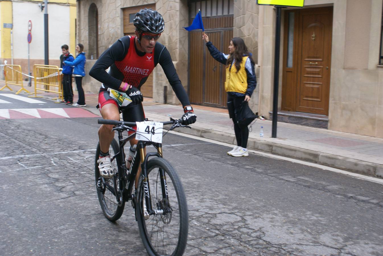 Duatlón en Rincón