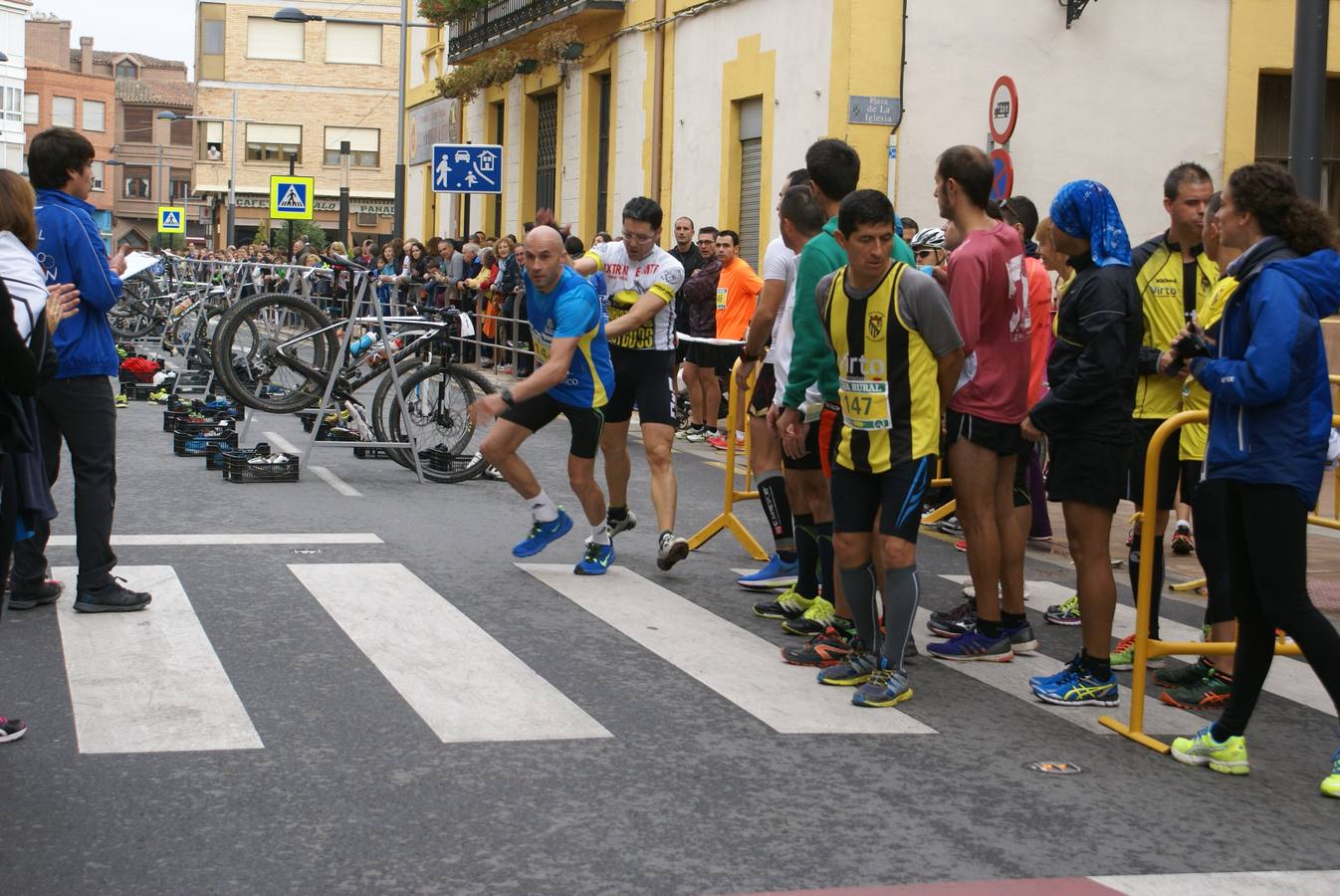 Duatlón en Rincón