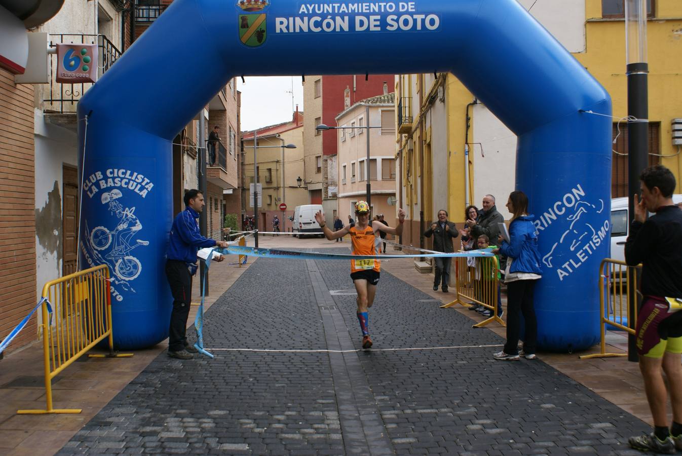 Duatlón en Rincón