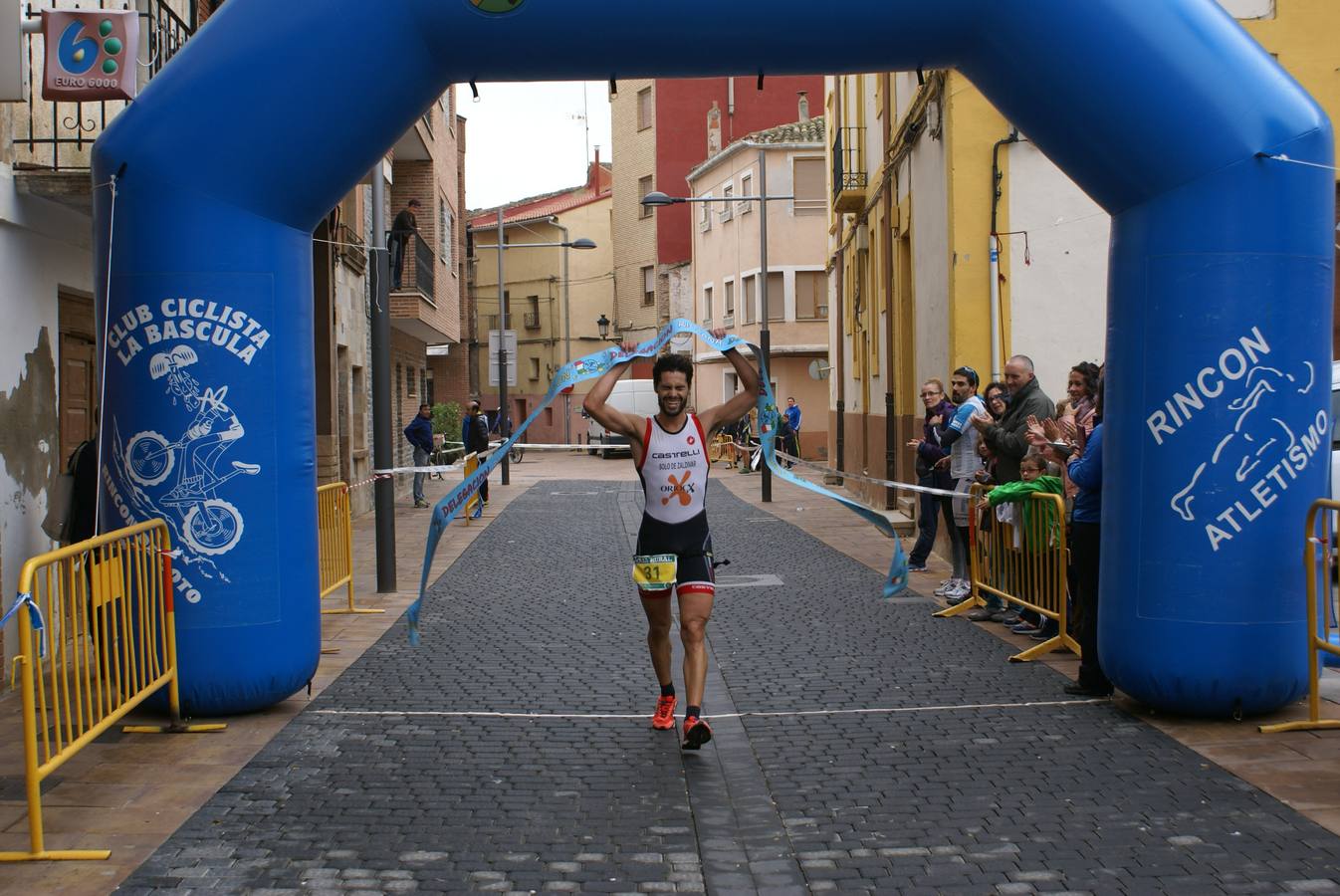 Duatlón en Rincón