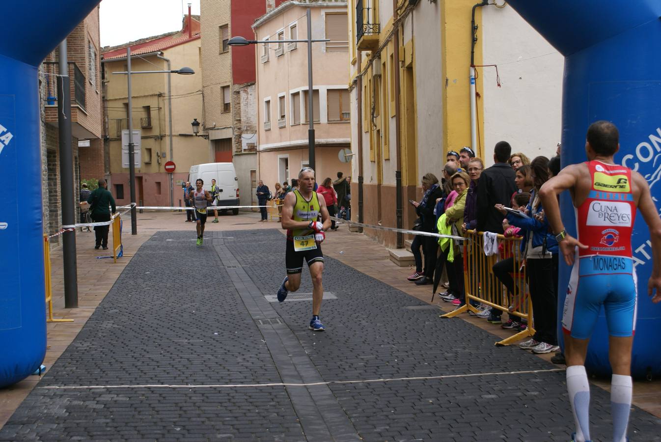 Duatlón en Rincón