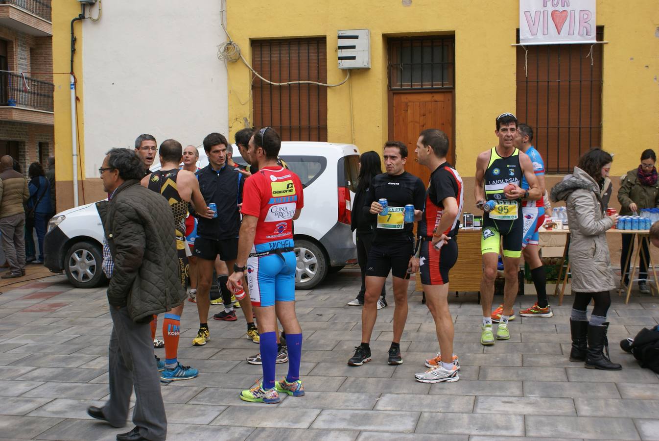 Duatlón en Rincón