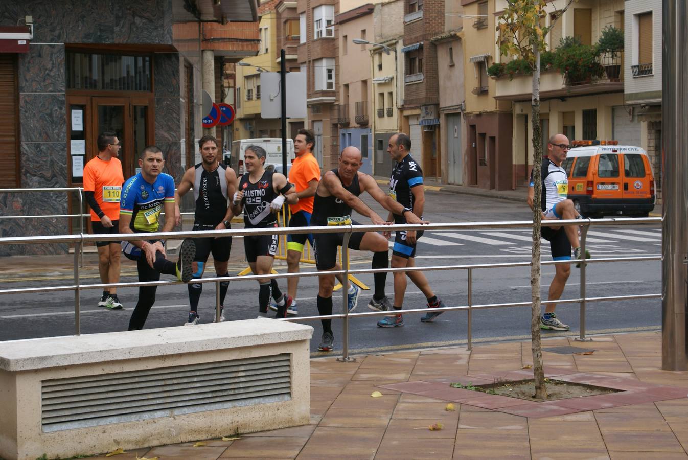 Duatlón en Rincón