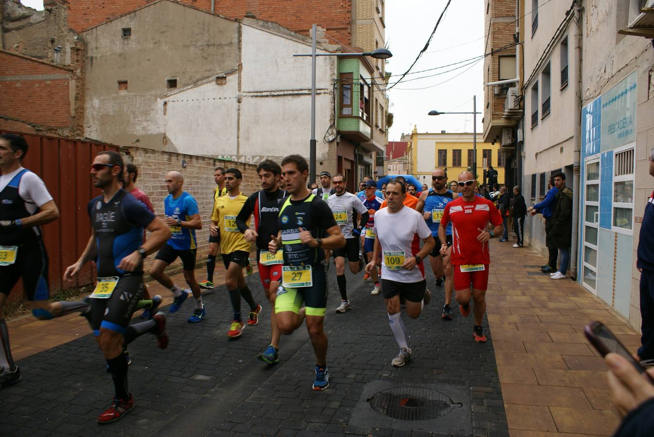 Duatlón en Rincón