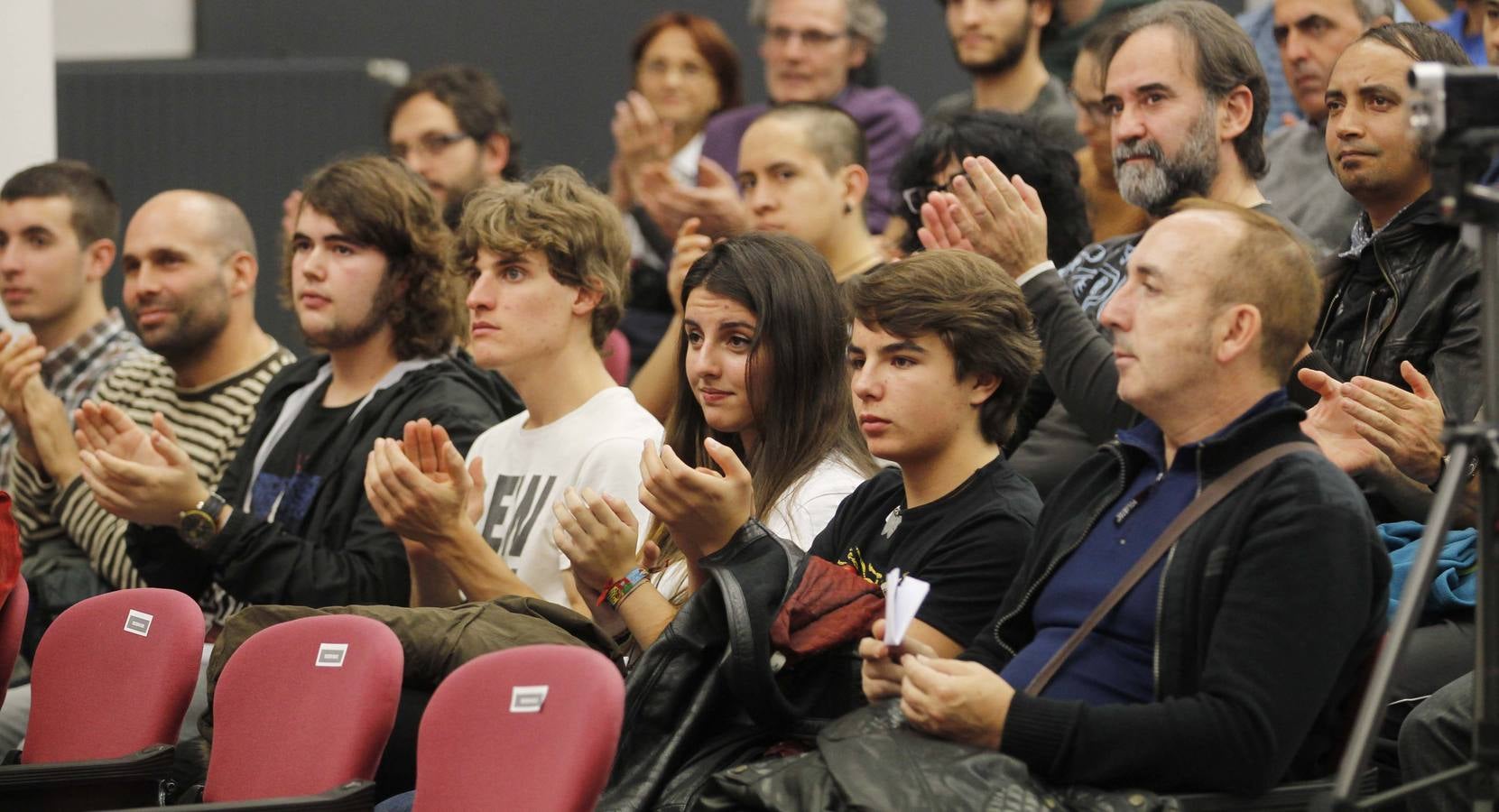 Baterías en la universidad