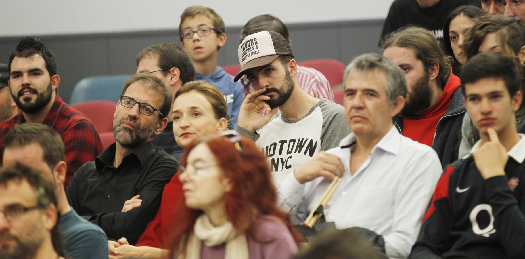 Baterías en la universidad