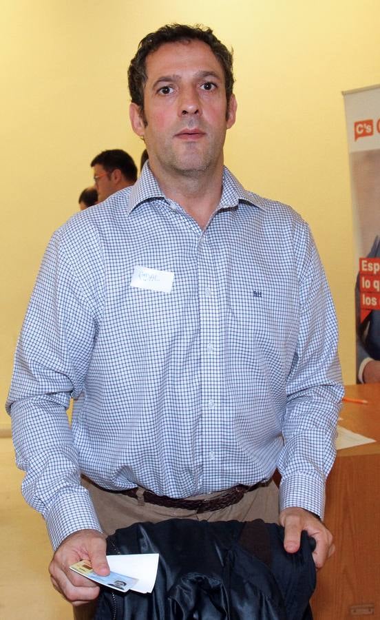 Elecciones en Ciudadanos