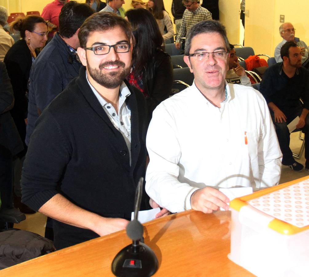 Elecciones en Ciudadanos