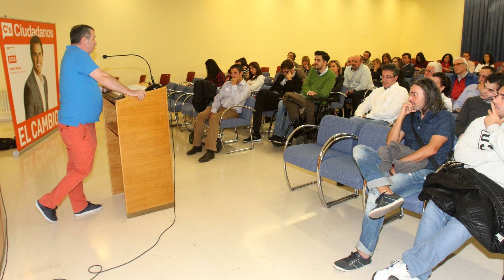 Elecciones en Ciudadanos