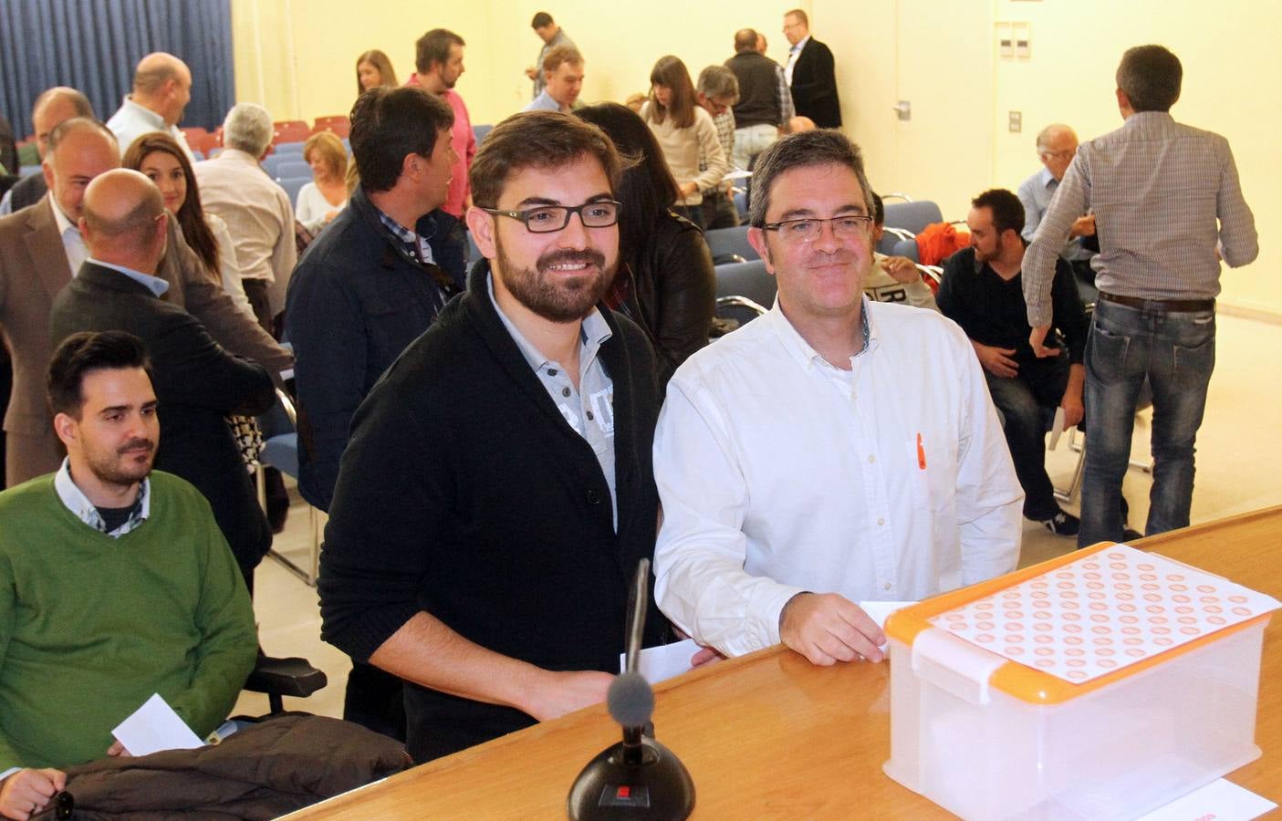 Elecciones en Ciudadanos