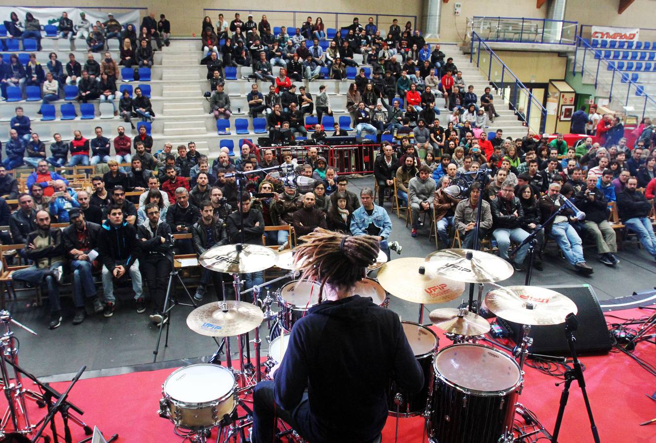 Drumming Festival: la masterclass