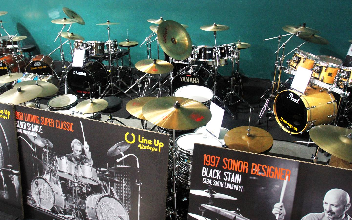 Drumming Festival: la masterclass