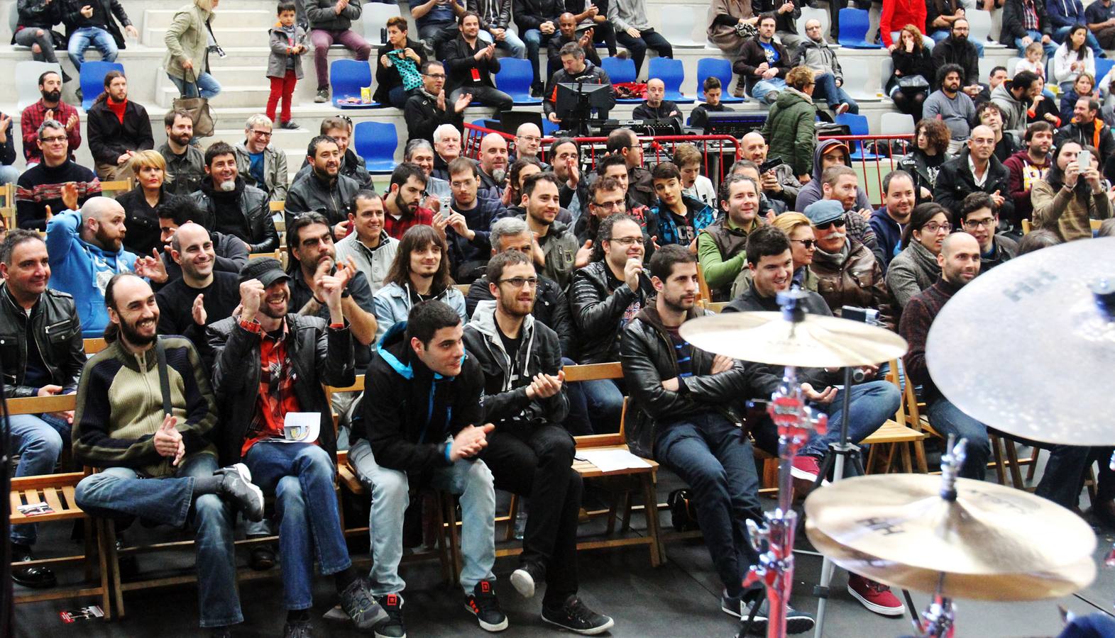 Drumming Festival: la masterclass