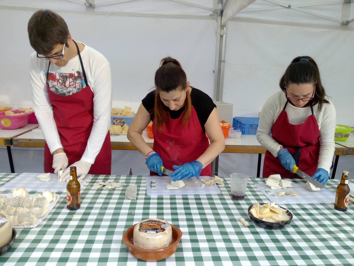 Jornadas del Queso de Munilla