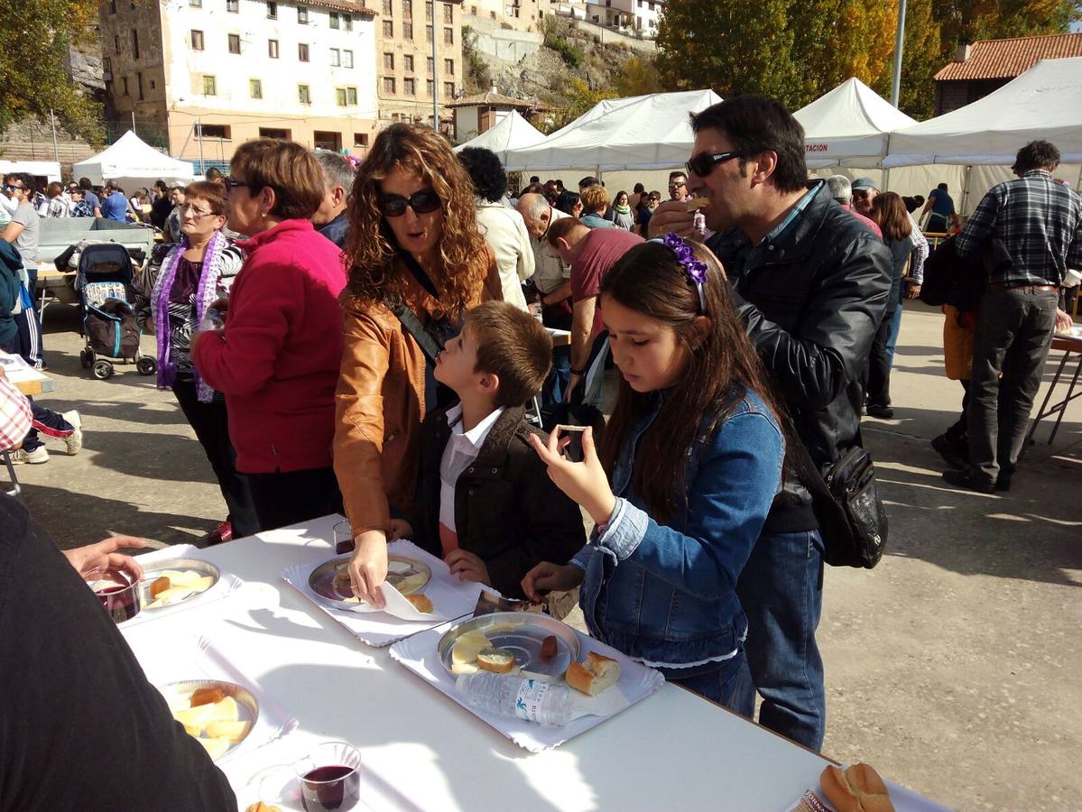 Jornadas del Queso de Munilla