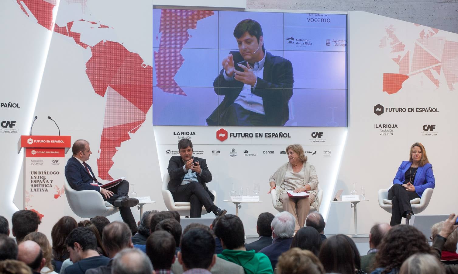 Futuro en Español: la matinal del jueves (y 3)