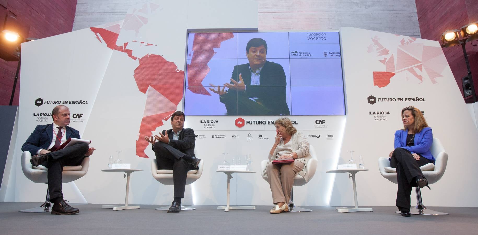 Futuro en Español: la matinal del jueves (y 3)