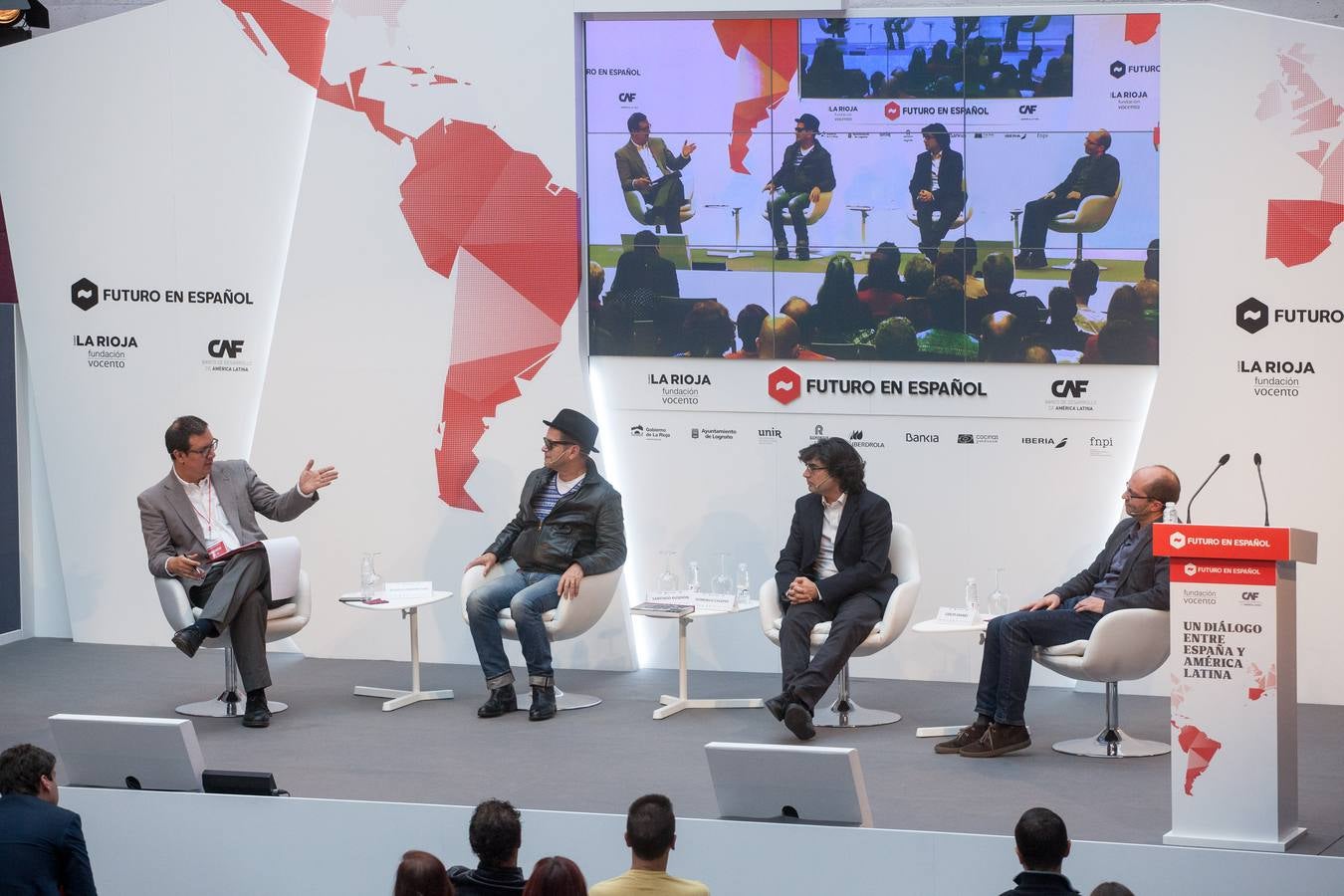 Futuro en Español: la matinal del jueves (y 3)