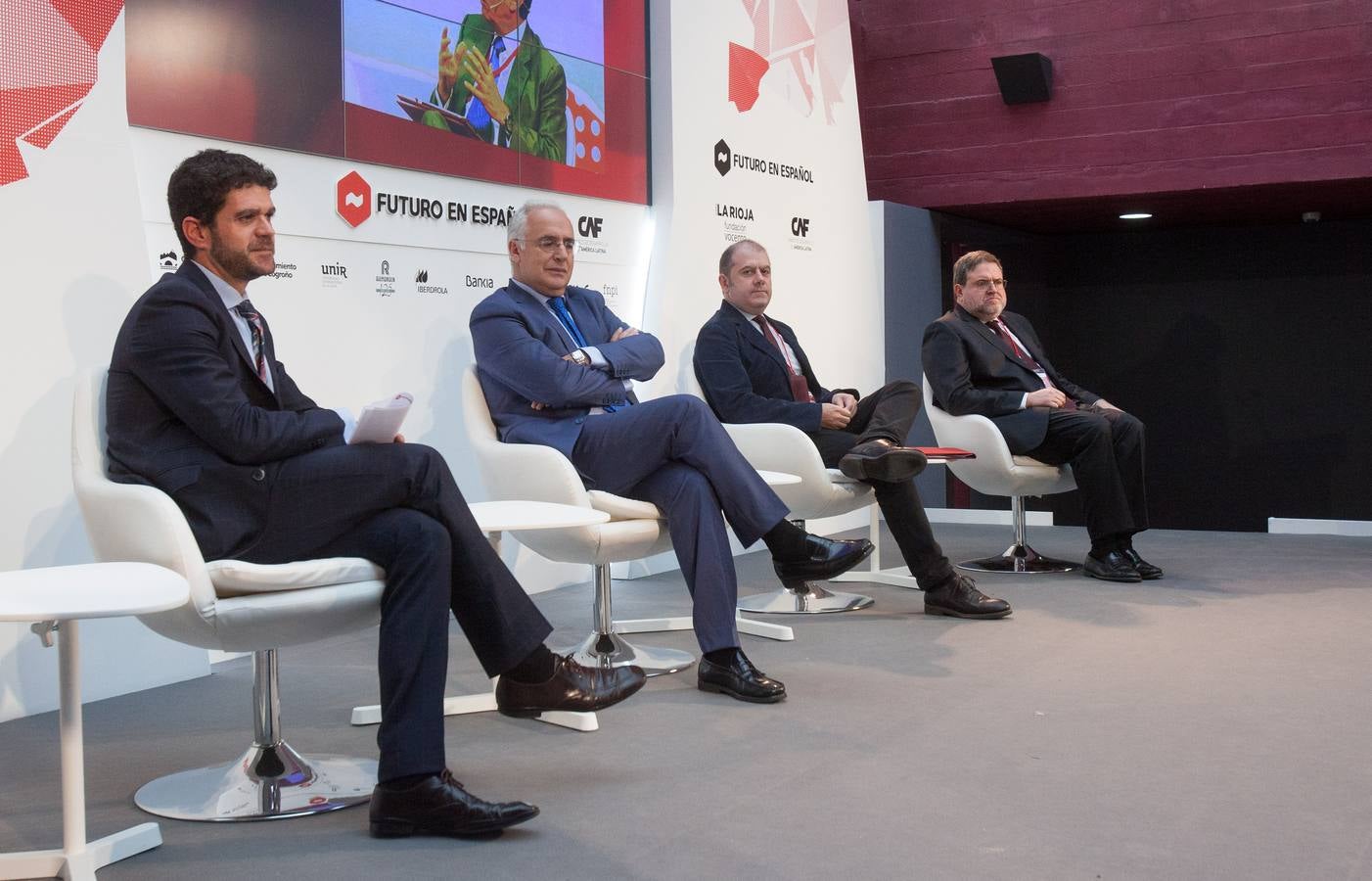 Jornada del viernes de Futuro en Español (II)