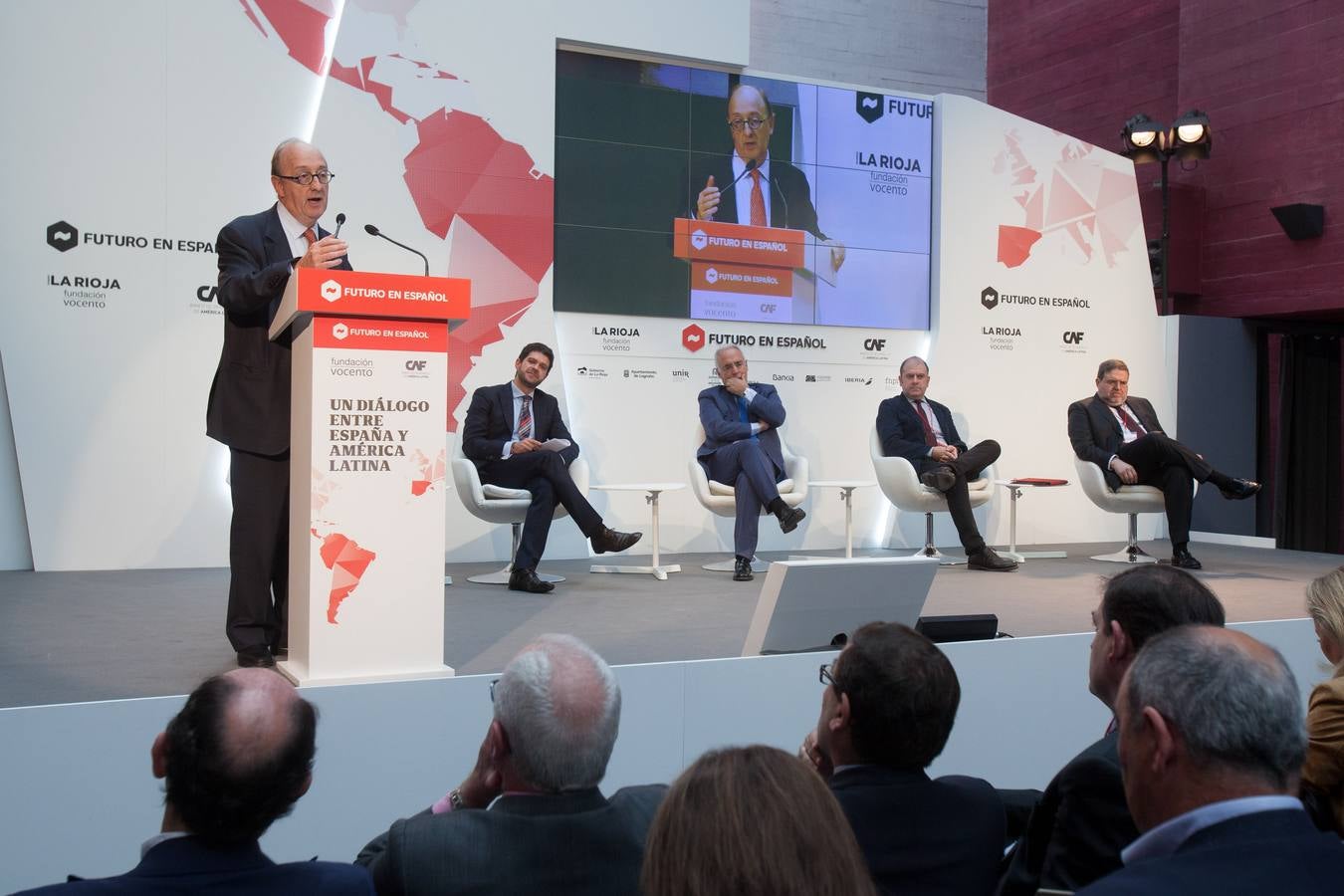 Jornada del viernes de Futuro en Español (II)