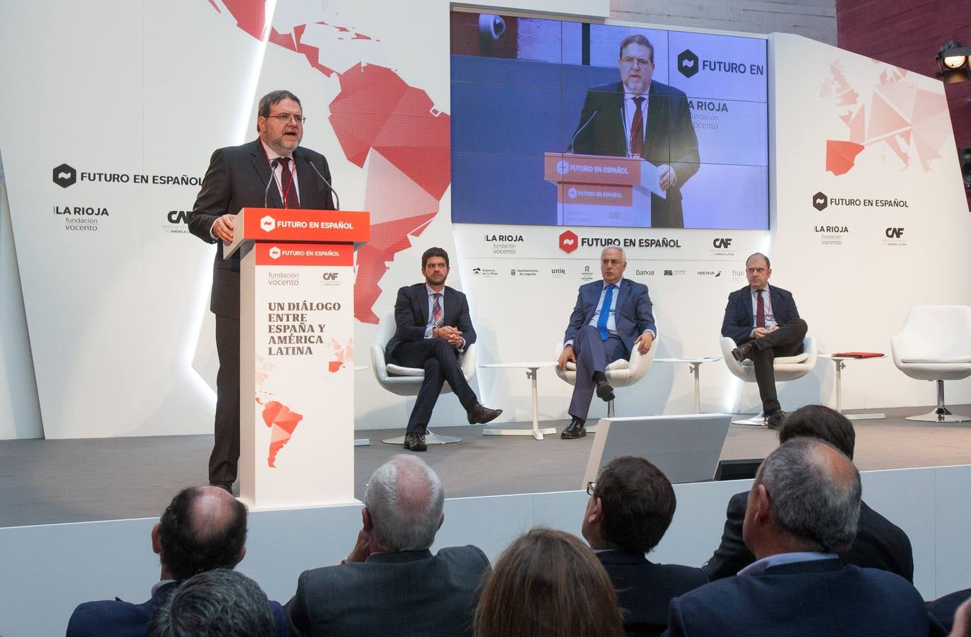 Jornada del viernes de Futuro en Español (II)