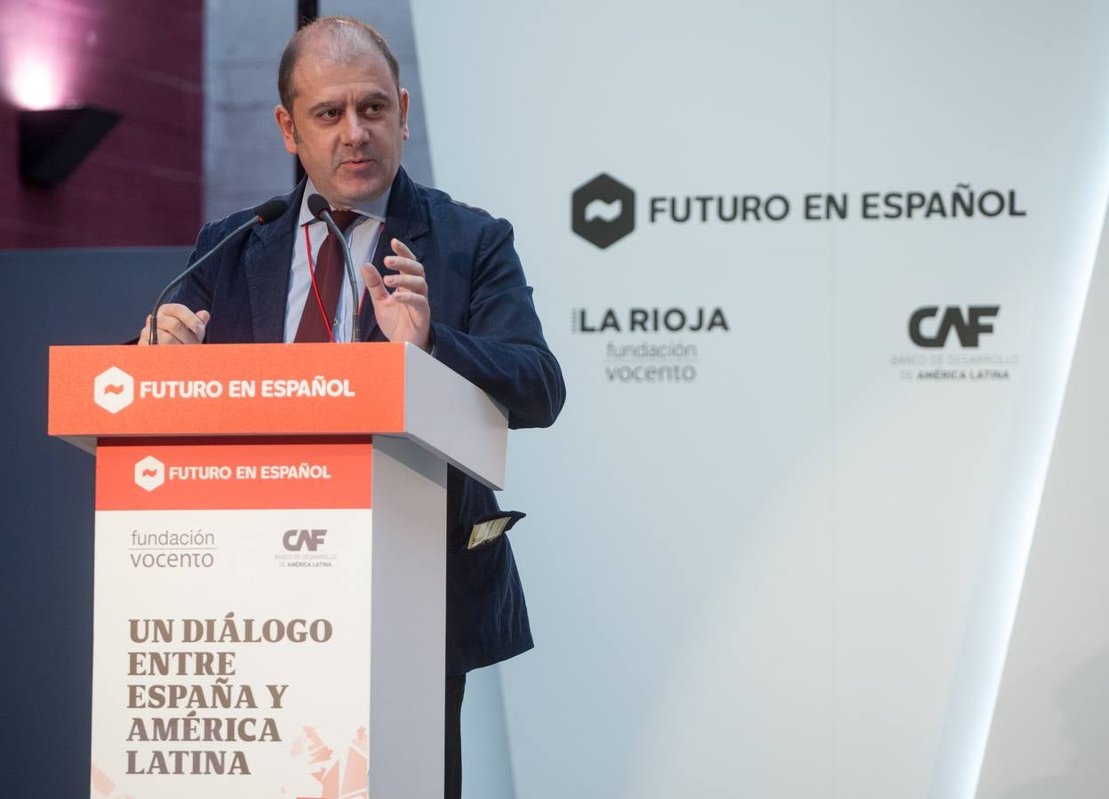 Jornada del viernes de Futuro en Español (II)