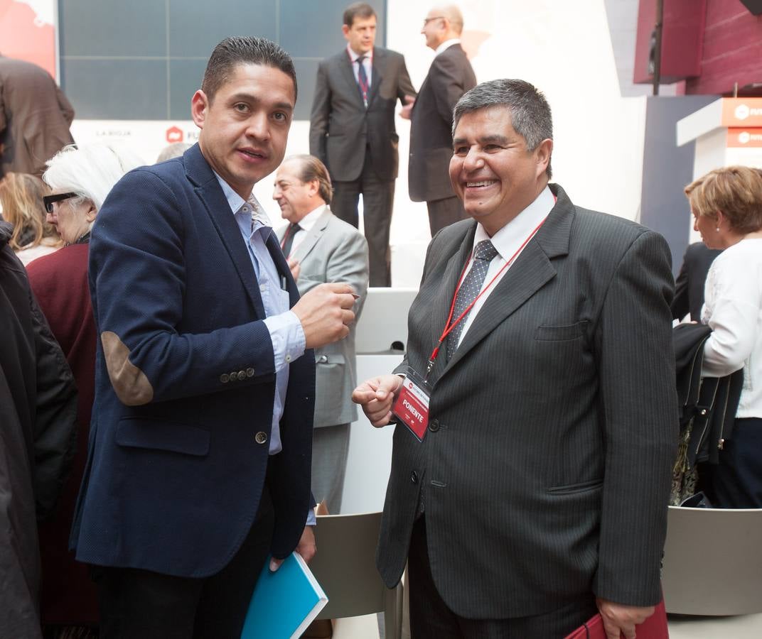 Jornada del viernes de Futuro en Español (II)