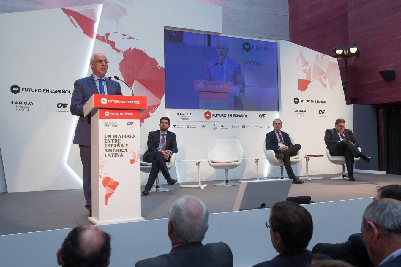 Jornada del viernes de Futuro en Español (II)