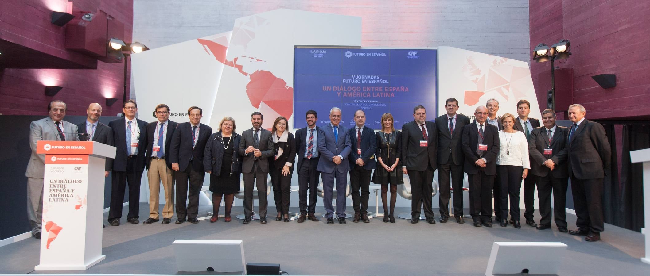 Jornada del viernes de Futuro en Español (II)