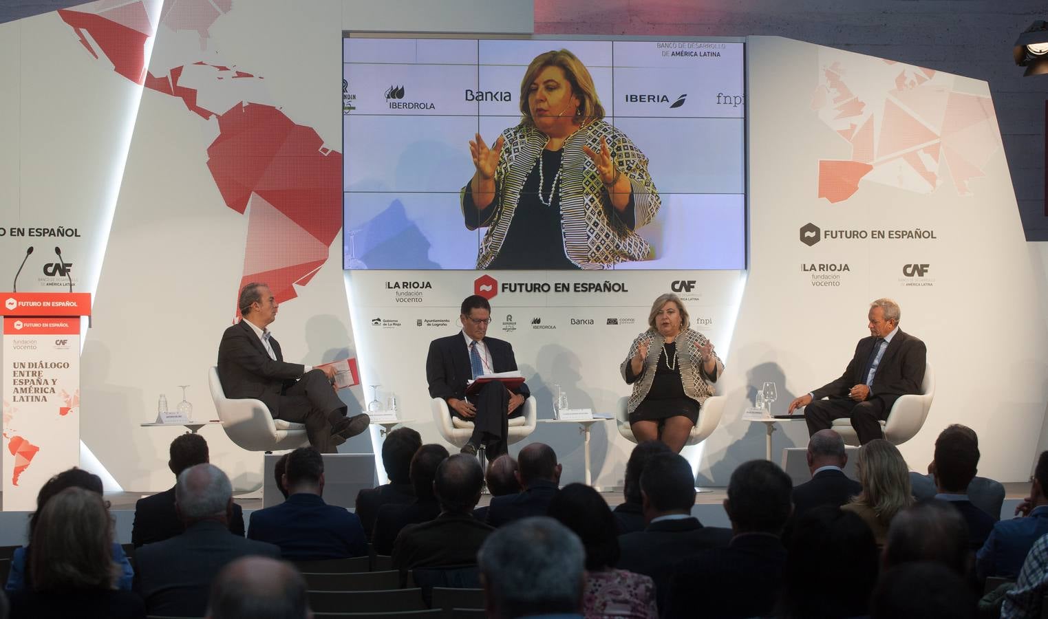 Jornada del viernes de Futuro en Español (II)