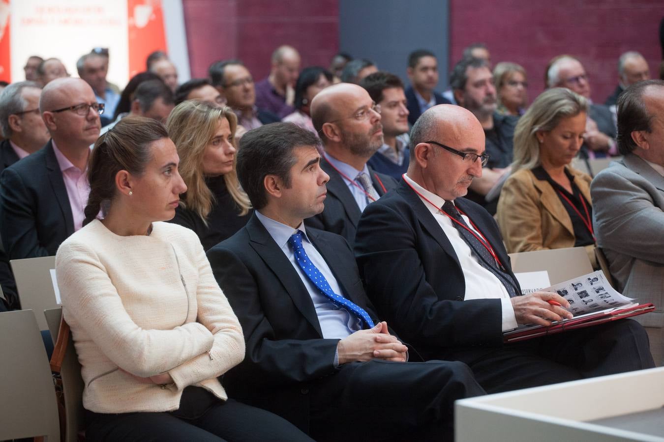 Jornada del viernes de Futuro en Español (II)