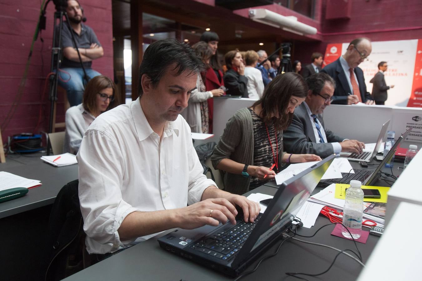 Jornada del viernes de Futuro en Español (II)