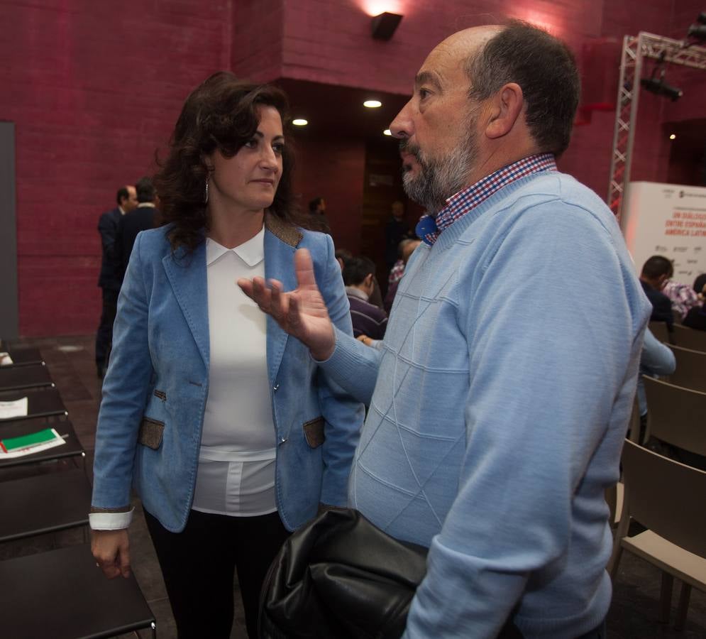 Jornada del viernes de Futuro en Español (I)