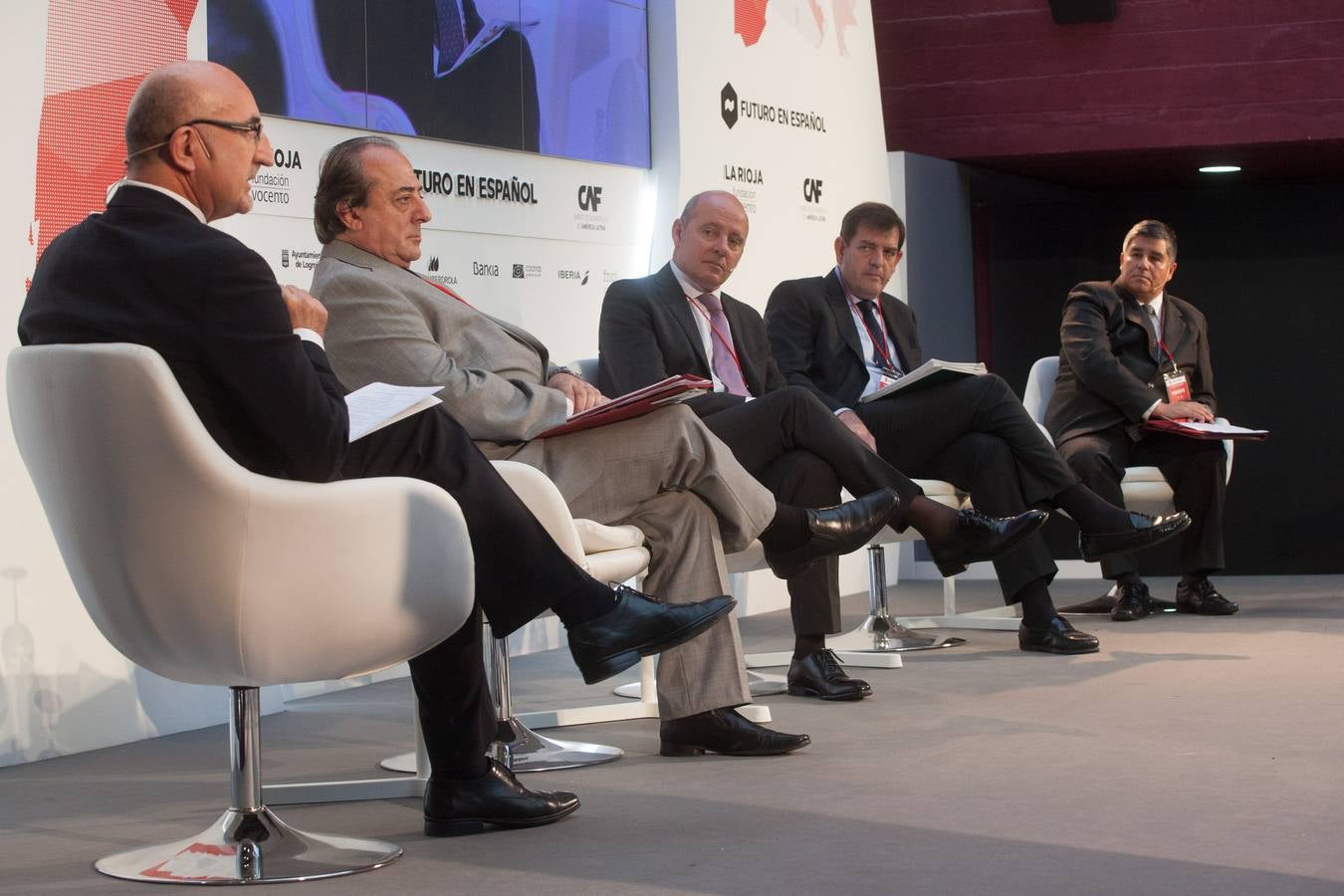 Jornada del viernes de Futuro en Español (I)