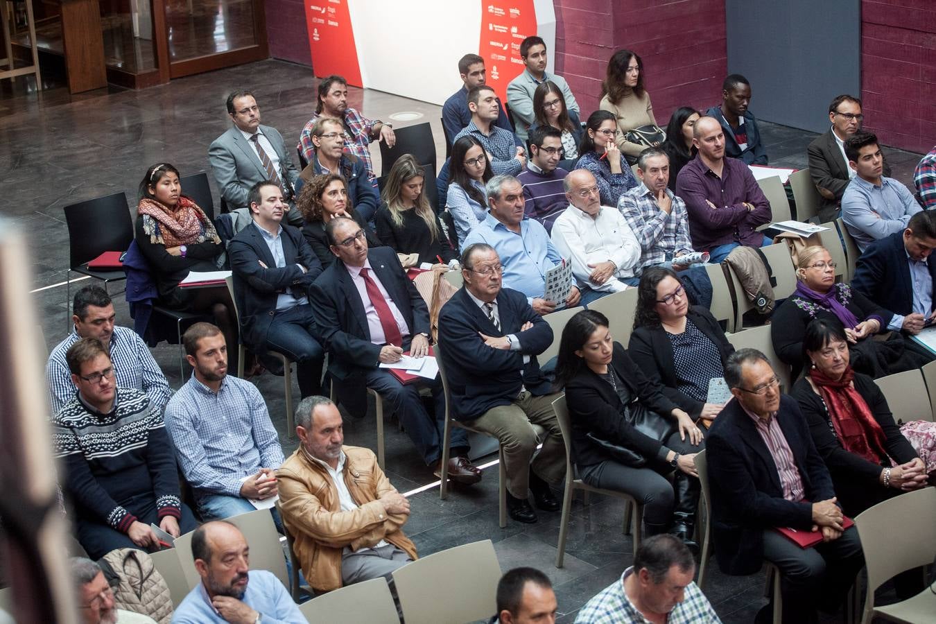 Jornada del viernes de Futuro en Español (I)