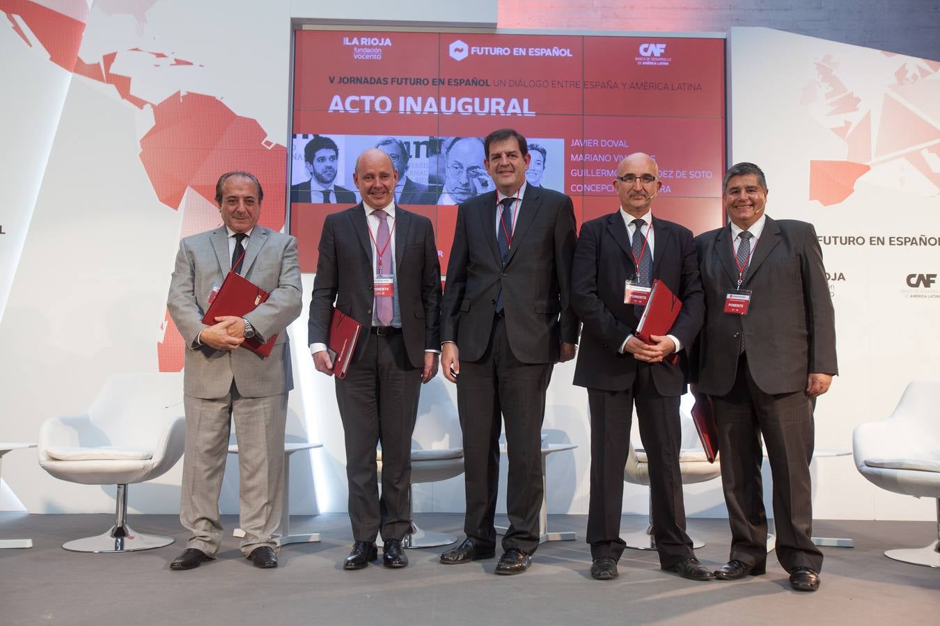 Jornada del viernes de Futuro en Español (I)