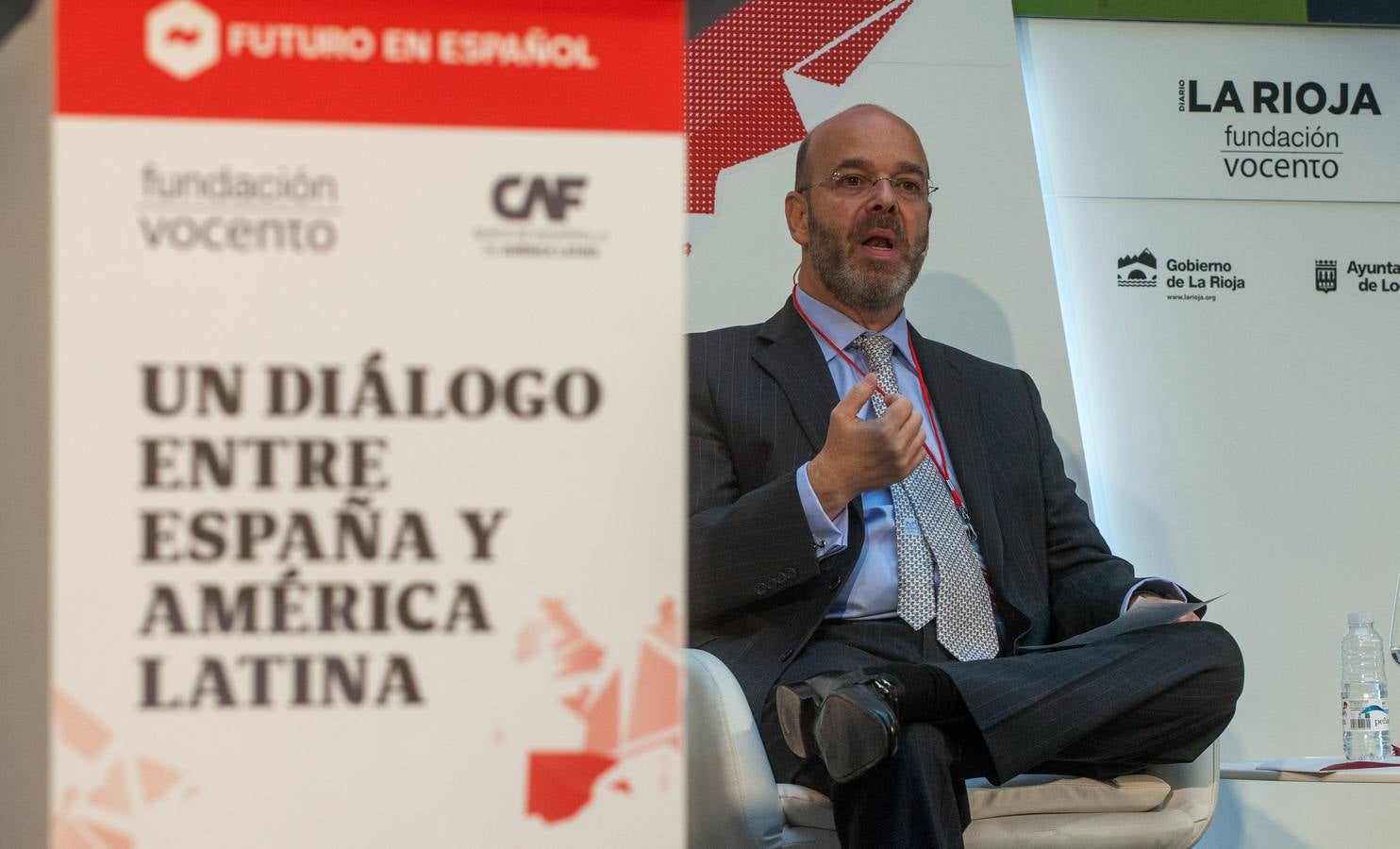 Jornada del viernes de Futuro en Español (I)